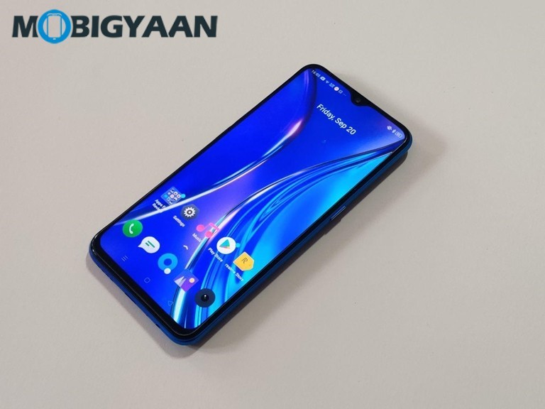 Realme XT Display