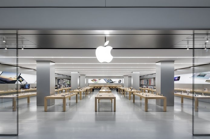 Apple-Store 