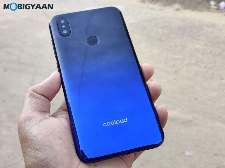 Coolpad Cool 5 Design Images 12
