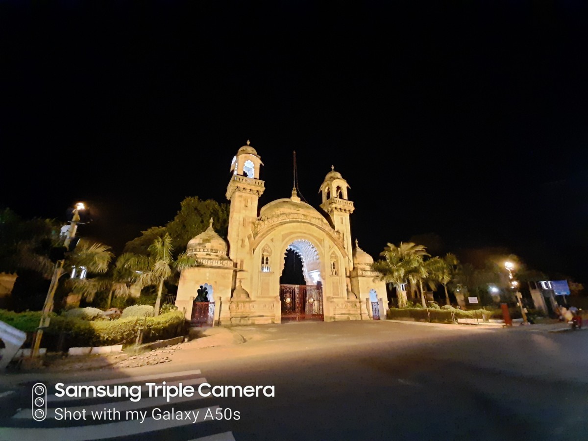 Samsung Galaxy A50s Camera Sample