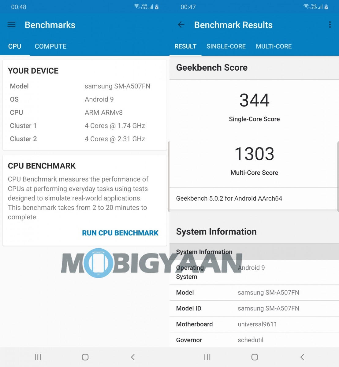 Galaxy A50s UI Per 5