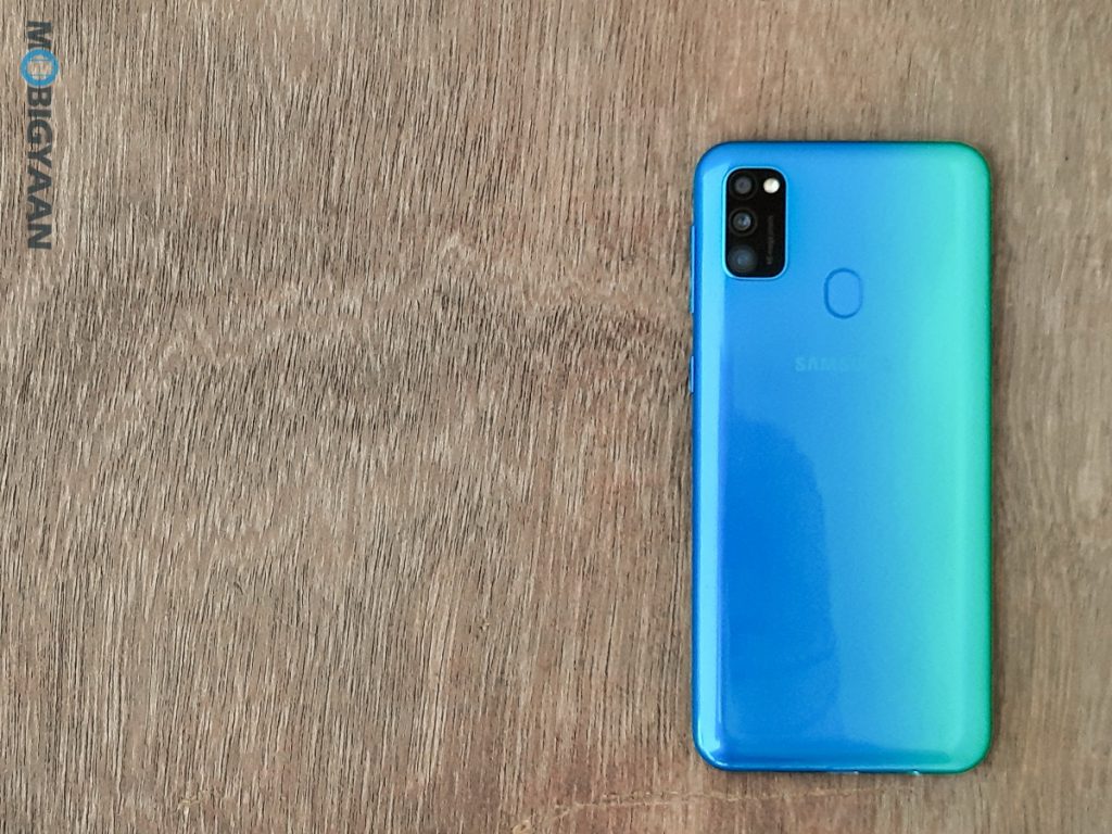 galaxy m30s vs redmi note 8