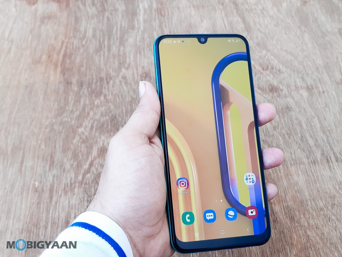 Samsung Galaxy M30s