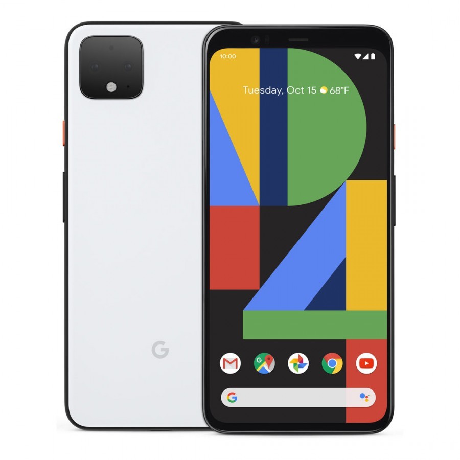 Google Pixel 4 White