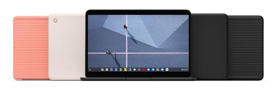 Google Pixelbook Go