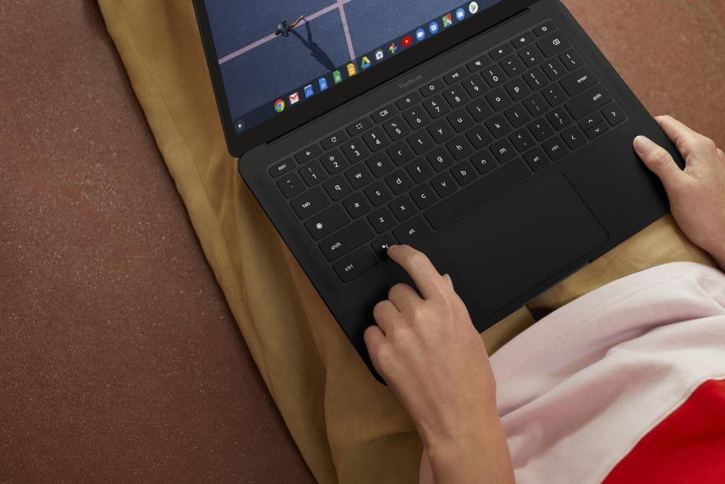 Google Pixelbook Go