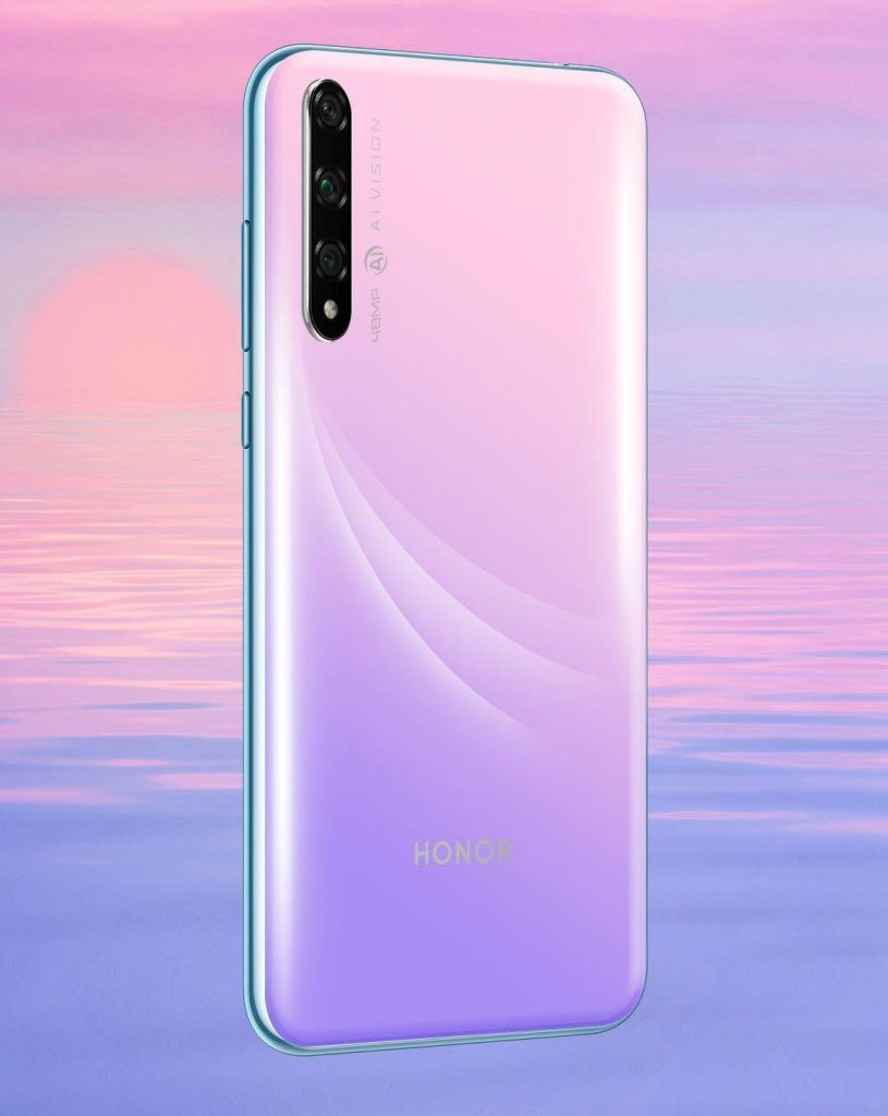 Honor 20 Youth Edition