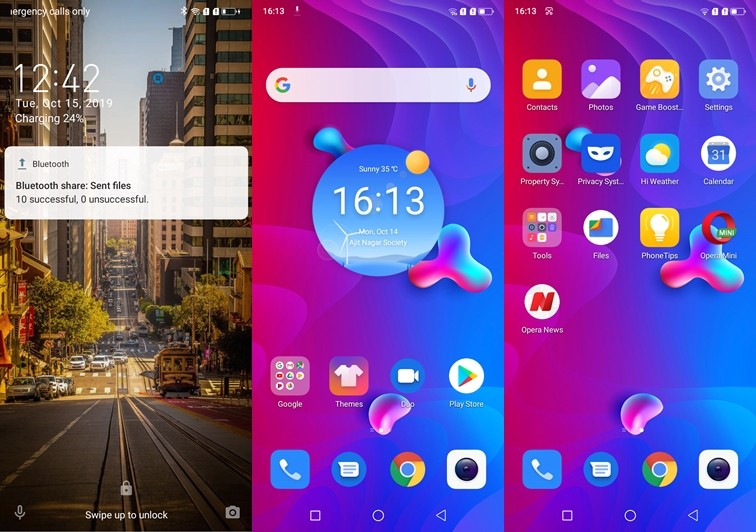Coolpad Cool 5 First Impressions 14 Home Screen and Lock Screen Coolpad Cool 5