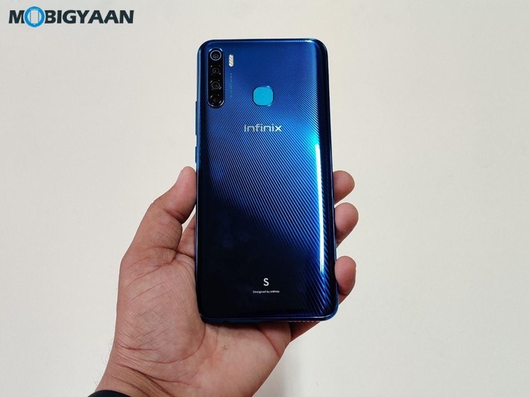 Infinix S5 Design Images 5