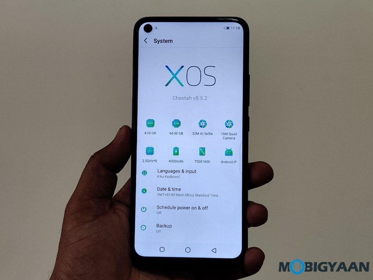 Infinix S5 Design Images 6