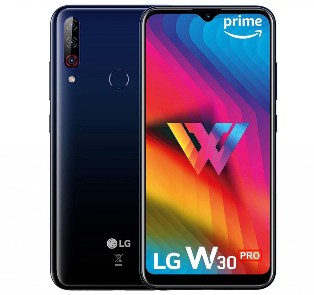 LG W30 Pro