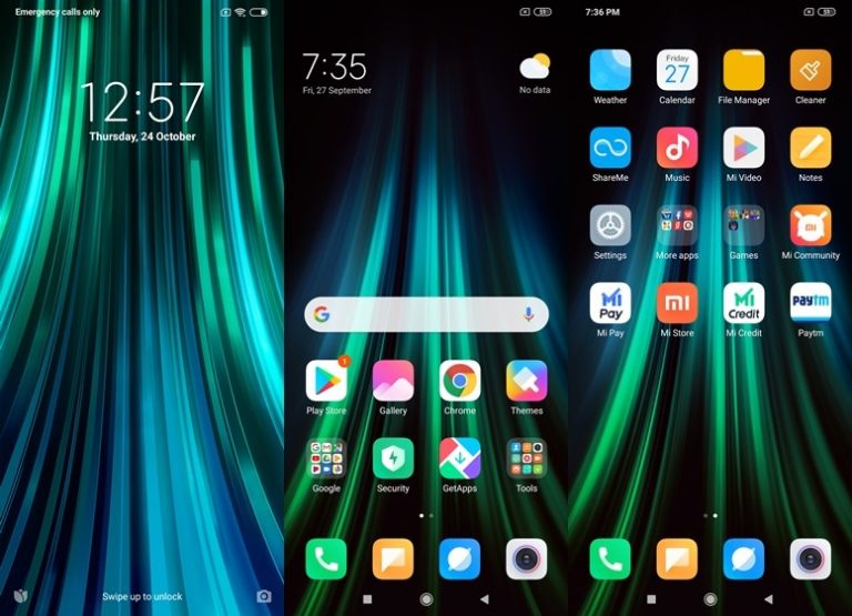redmi note 8 optimization