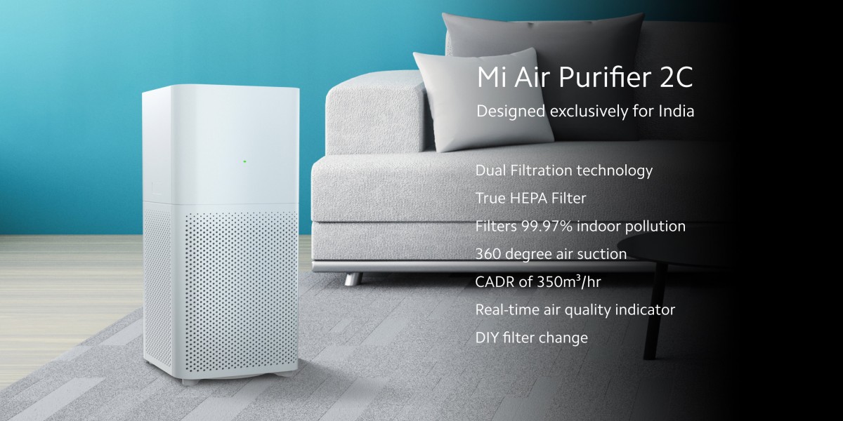 Xiaomi Mi Air Purifier 2C