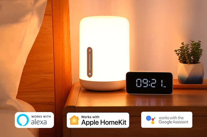 Mi Smart Bedside Lamp 2