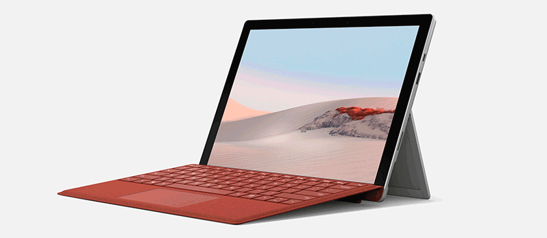 Microsoft Surface Pro 7