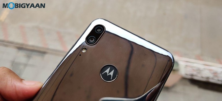 Moto E6s Design Images 8