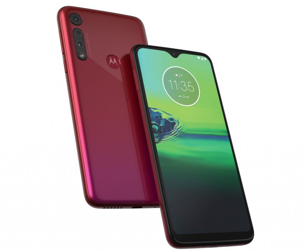 Moto G8 Play