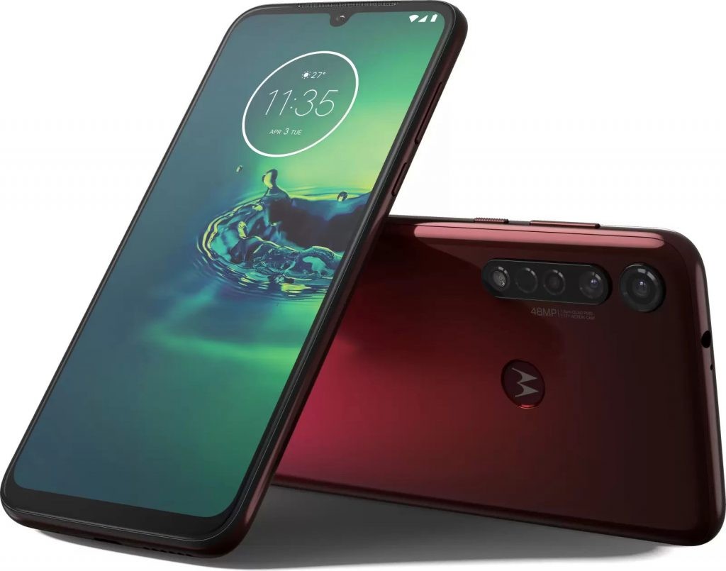 Moto G8 Plus