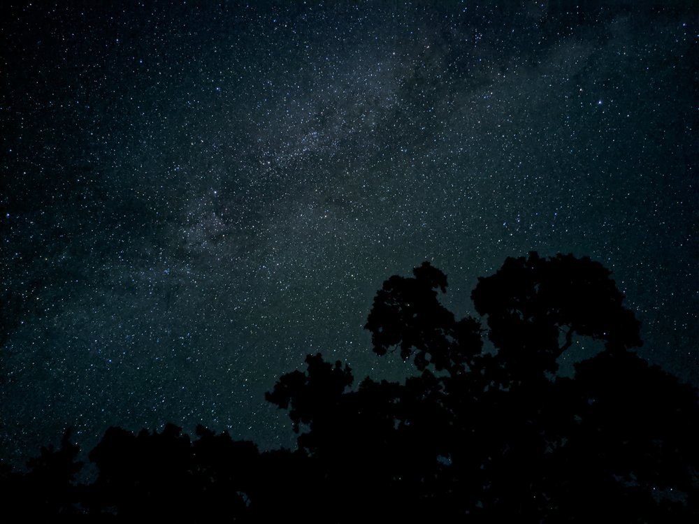 Google Night Sight Astrophotography