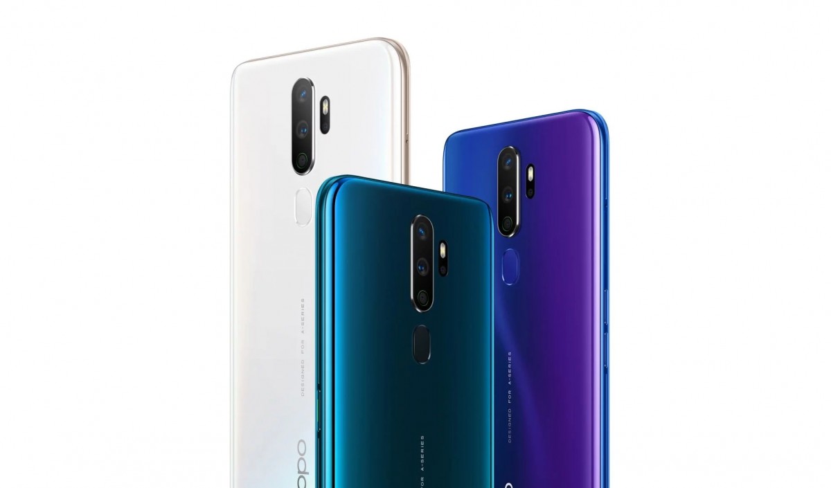 OPPO A11