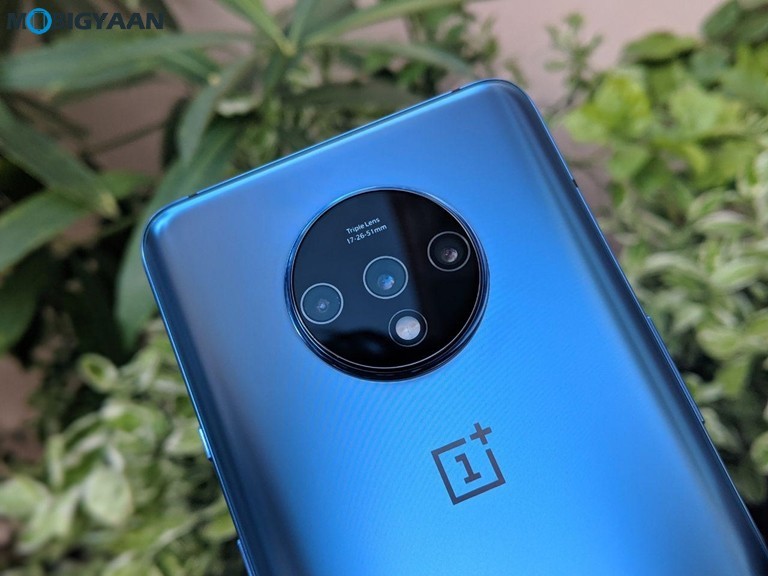 OnePlus 7T Design Images 11