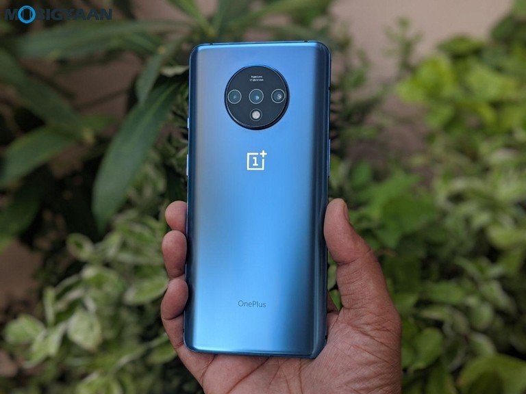 OnePlus 7T Design Images 12