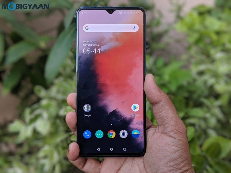 OnePlus 7T Design Images 13