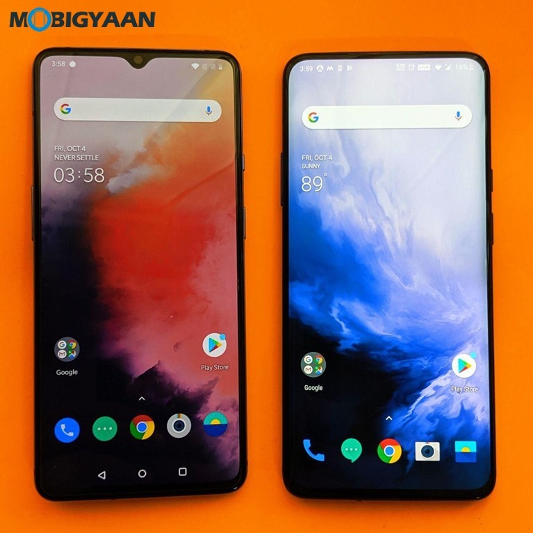 OnePlus 7T Design Images 14