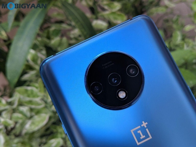 OnePlus 7T Design Images 4