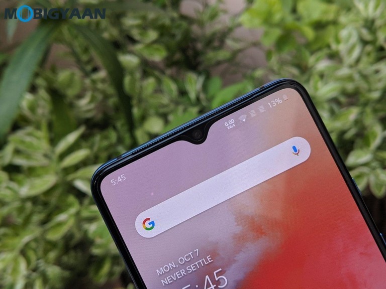 OnePlus 7T Design Images 9