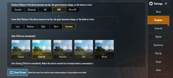 OnePlus 7T Review 30 PUBG OnePlus 7T