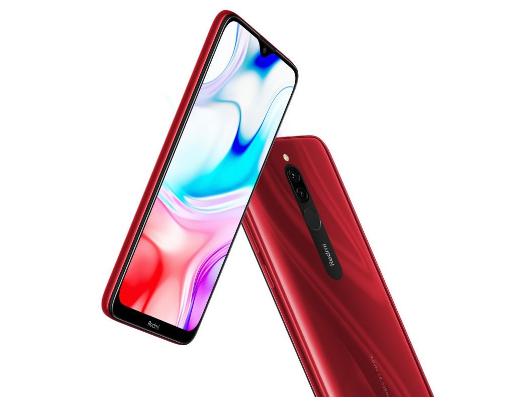 Redmi 8