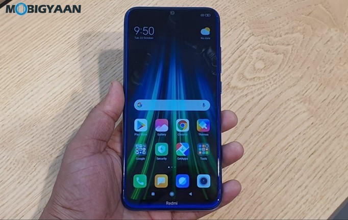 Redmi Note 8 Design Images 10