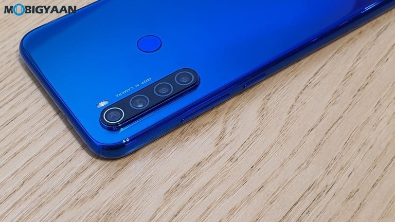 Redmi Note 8 Design Images 11