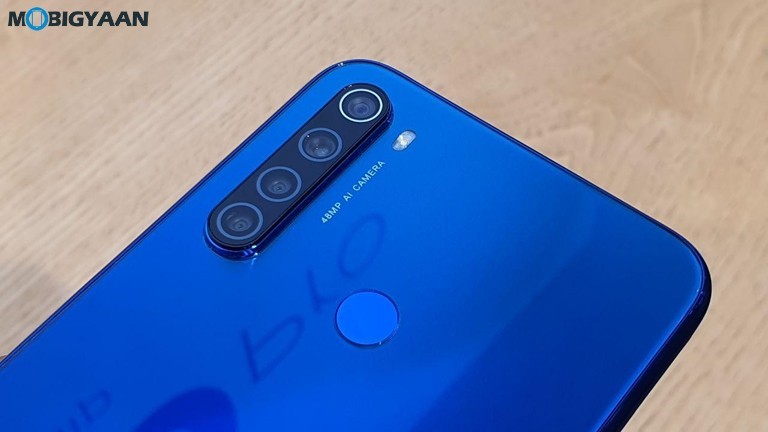 Redmi Note 8 Design Images 12