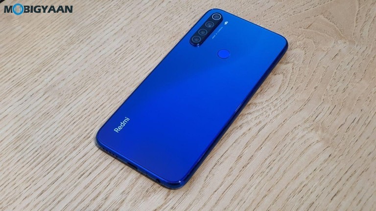 Redmi Note 8 Design Images 13