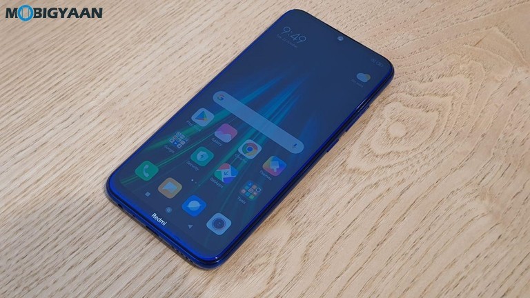 Redmi Note 8 Design Images 14