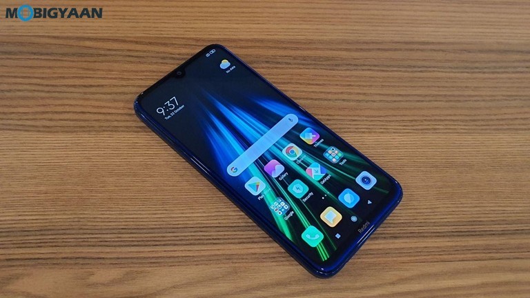 Redmi Note 8 Design Images 15