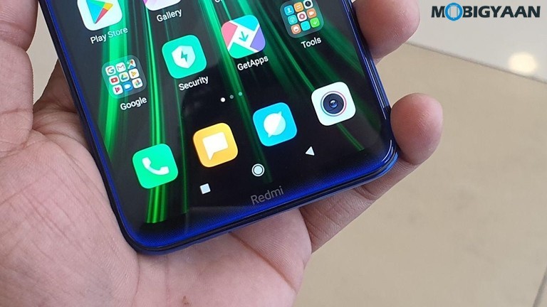 Redmi Note 8 Design Images 2