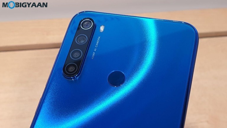 Redmi Note 8 Design Images 3