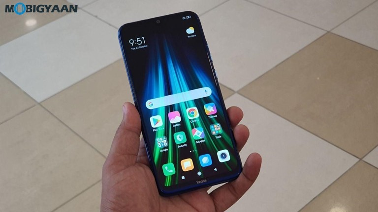 Redmi Note 8 Design Images 8