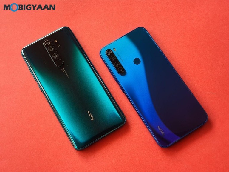 Redmi Note 8 Pro Design Images 1