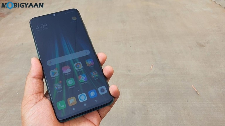 Redmi Note 8 Pro Design Images 12