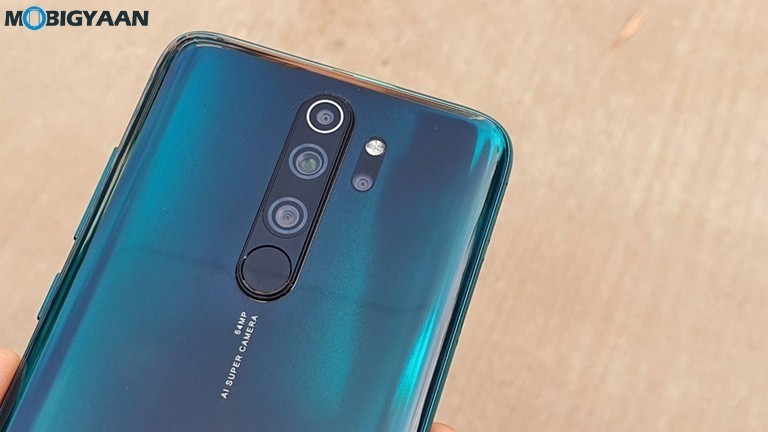 Redmi Note 8 Pro Design Images 14