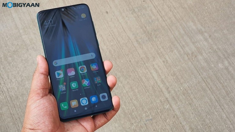 Redmi Note 8 Pro vs Samsung Galaxy M30s - Which is the right smartphone for you? 5 Redmi Note 8 Pro Design Images 16