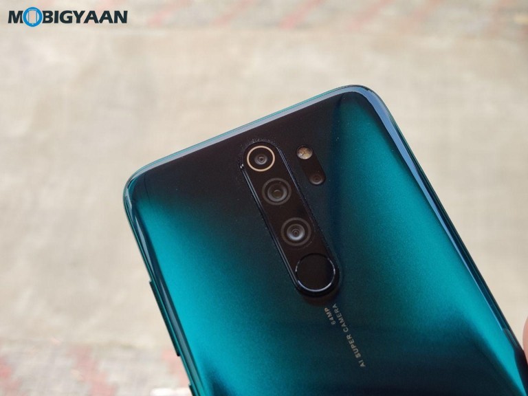 Xiaomi Redmi Note 8 Pro vs Realme XT -- Which one is better 4 Xiaomi Redmi Note 8 Pro Rear Camera