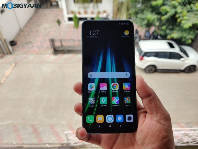 Realme X2 vs Redmi Note 8 Pro 5 Redmi Note 8 Pro Design Images 6