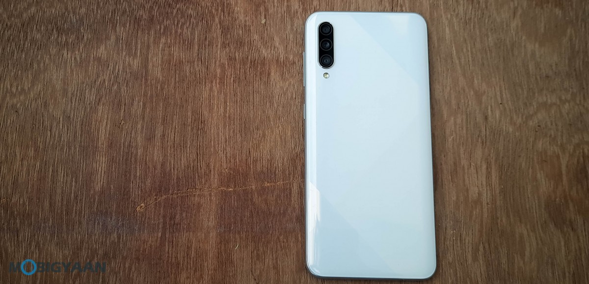 Samsung Galaxy A50s Back Panel