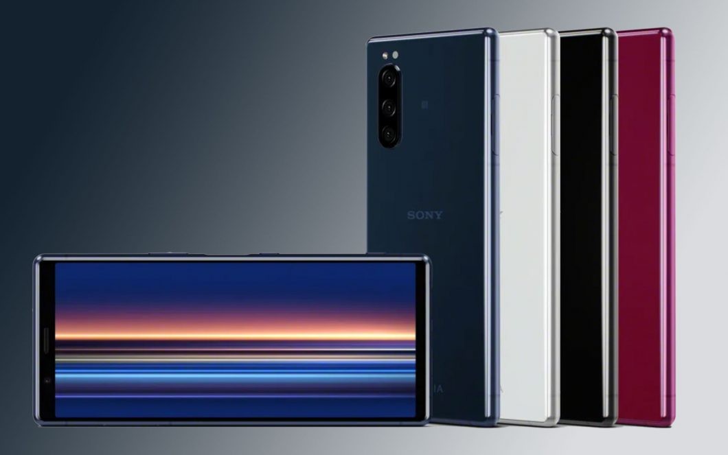 Sony xperia 5 128