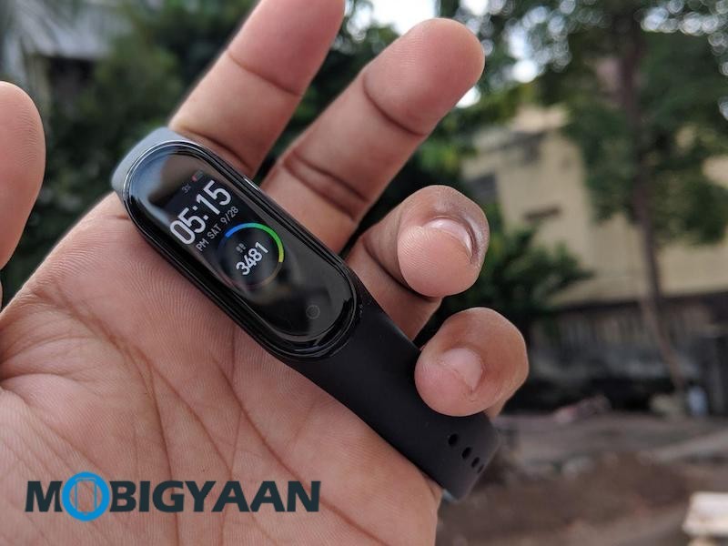 Xiaomi Mi Smart Band 4 Review Images 10 1